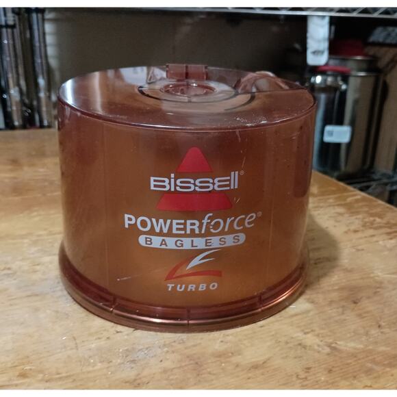Bissell PowerForce Turbo Upright Vacuum 6585 Cyclone Assembly Replacement Part - Picture 1 of 6
